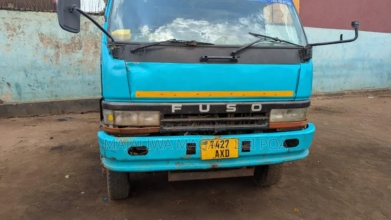 Fuso Tipa Mayai
