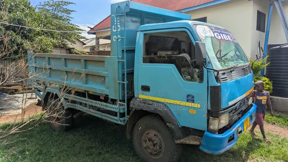 Fuso Tipa Mayai