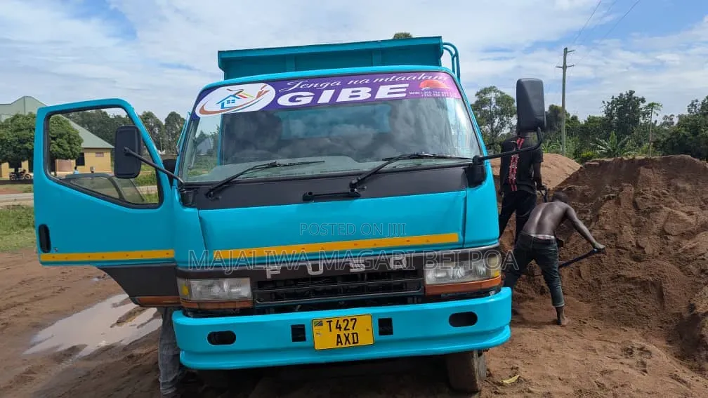 Fuso Tipa Mayai