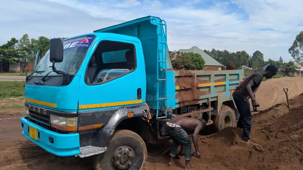 Fuso Tipa Mayai