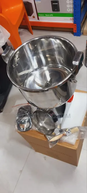 Super Crest Power Grinder 5000g/5kg.