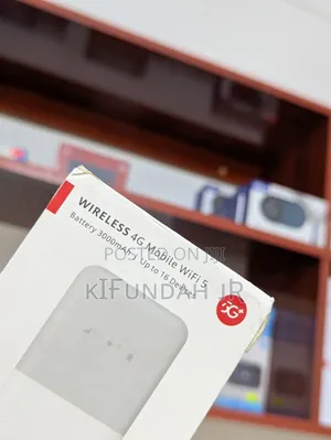Wireless 4g Mobile Wifi 5