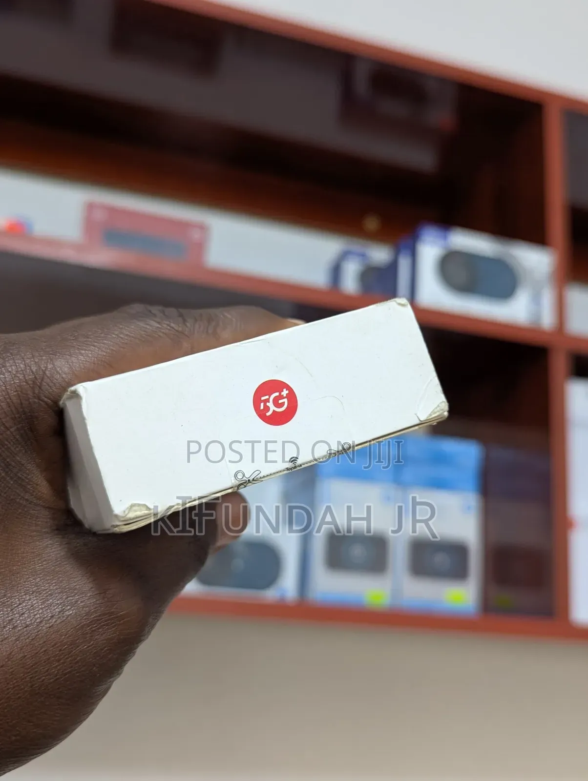 Wireless 4g Mobile Wifi 5