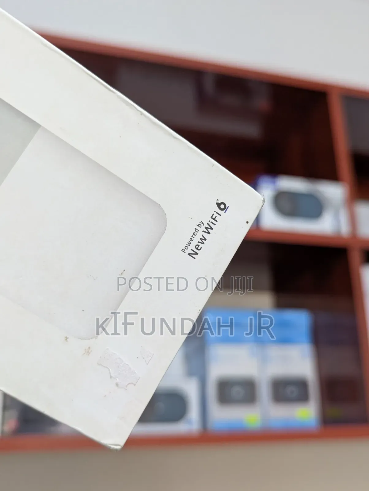 Wireless 4g Mobile Wifi 5