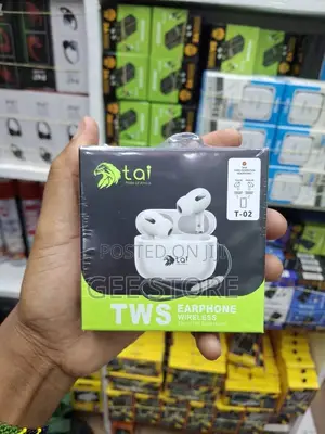 Tai T-02 Wireless Earphone