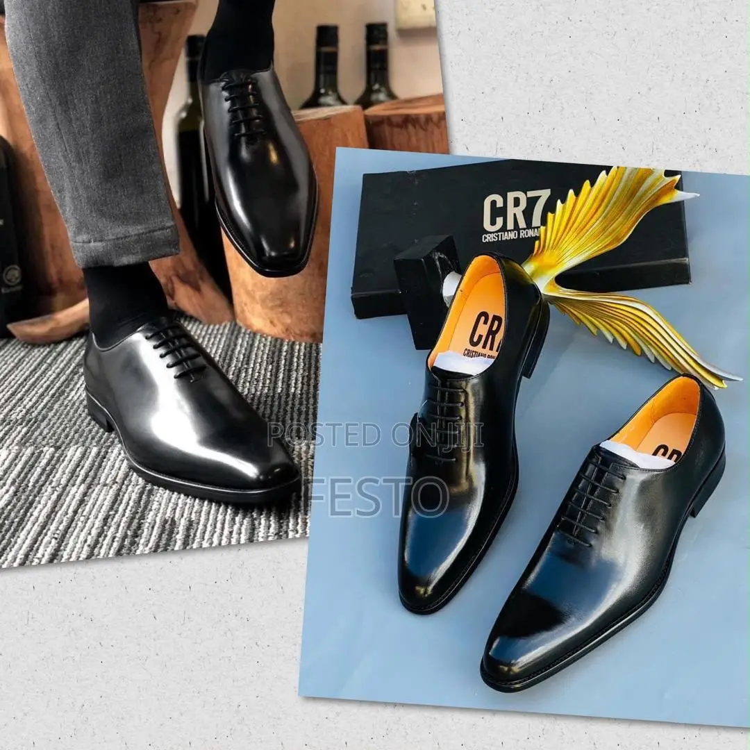 Cr7 Double Monk Strap
