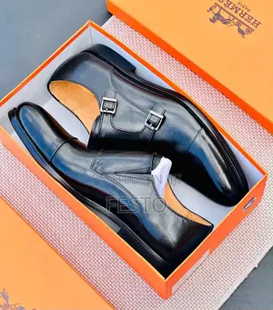 Cr7 Double Monk Strap