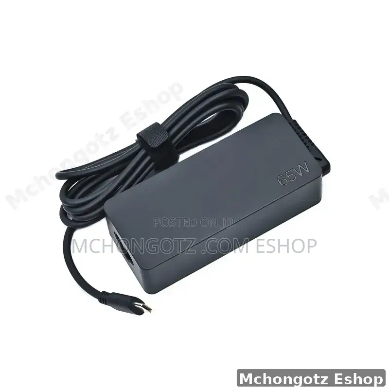 65w Universal Usb Type C Laptop Charger Adapter