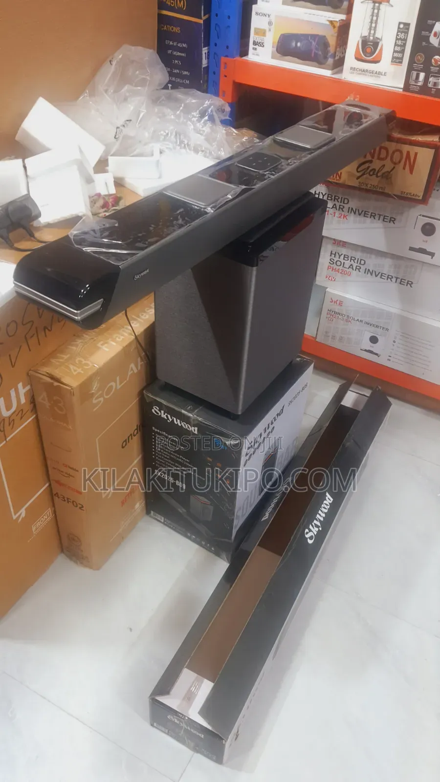 Skywood 600w Model B09 Big Sound