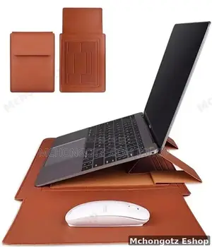 Laptop Sleeve Bag With Stand Mousepad (13", 14", 15")