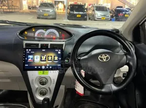Toyota Belta 2006 White