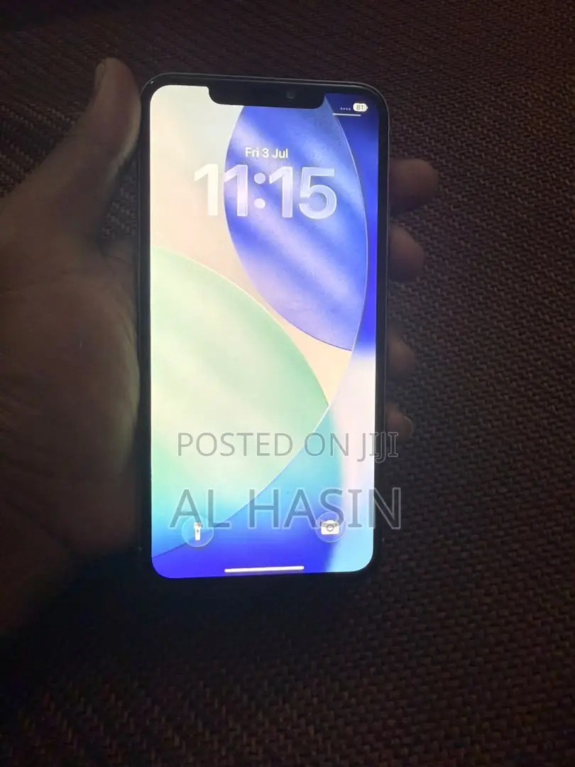 Apple iPhone 11 Pro Max 256 GB White