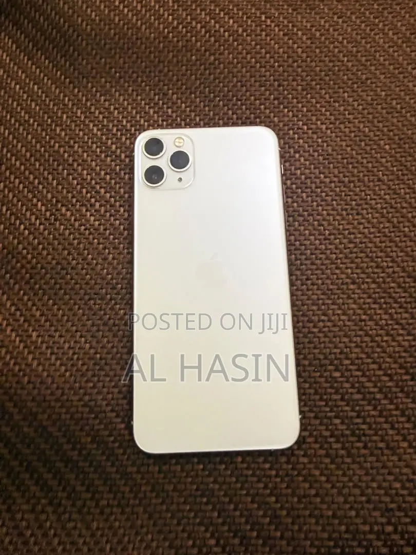 Apple iPhone 11 Pro Max 256 GB White