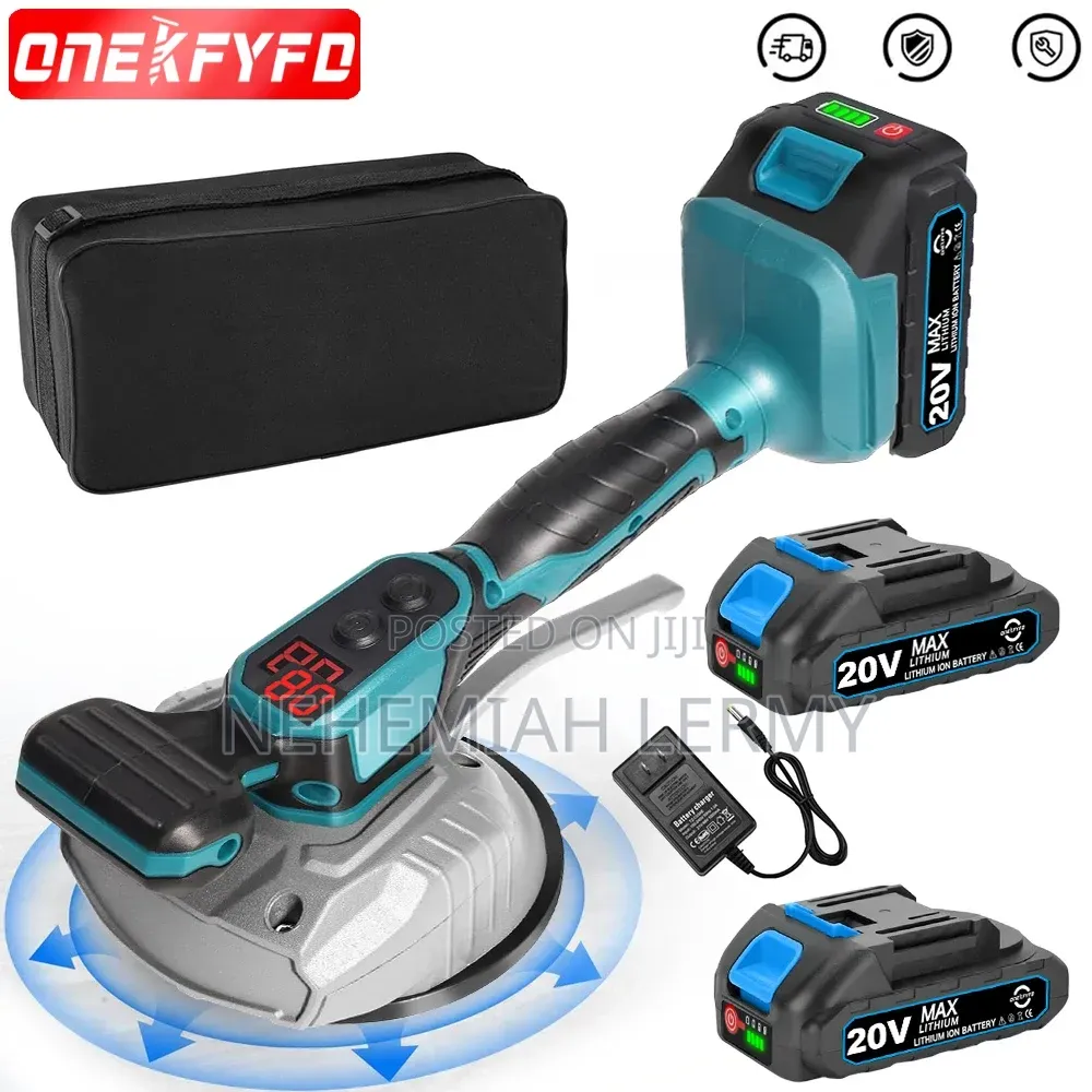 Tiles Laying Machine Vibrator