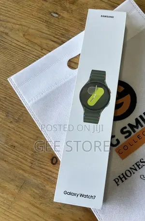Samsung Galaxy Watch 7 44mml315 Green