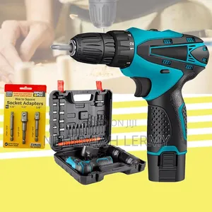 Coldress Drill 12v