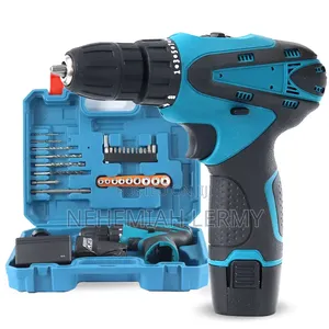 Coldress Drill 12v