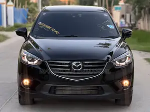 Mazda CX-5 2016 Black