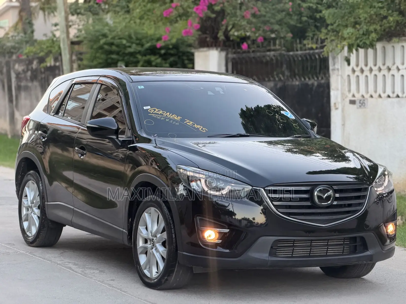 Mazda CX-5 2016 Black