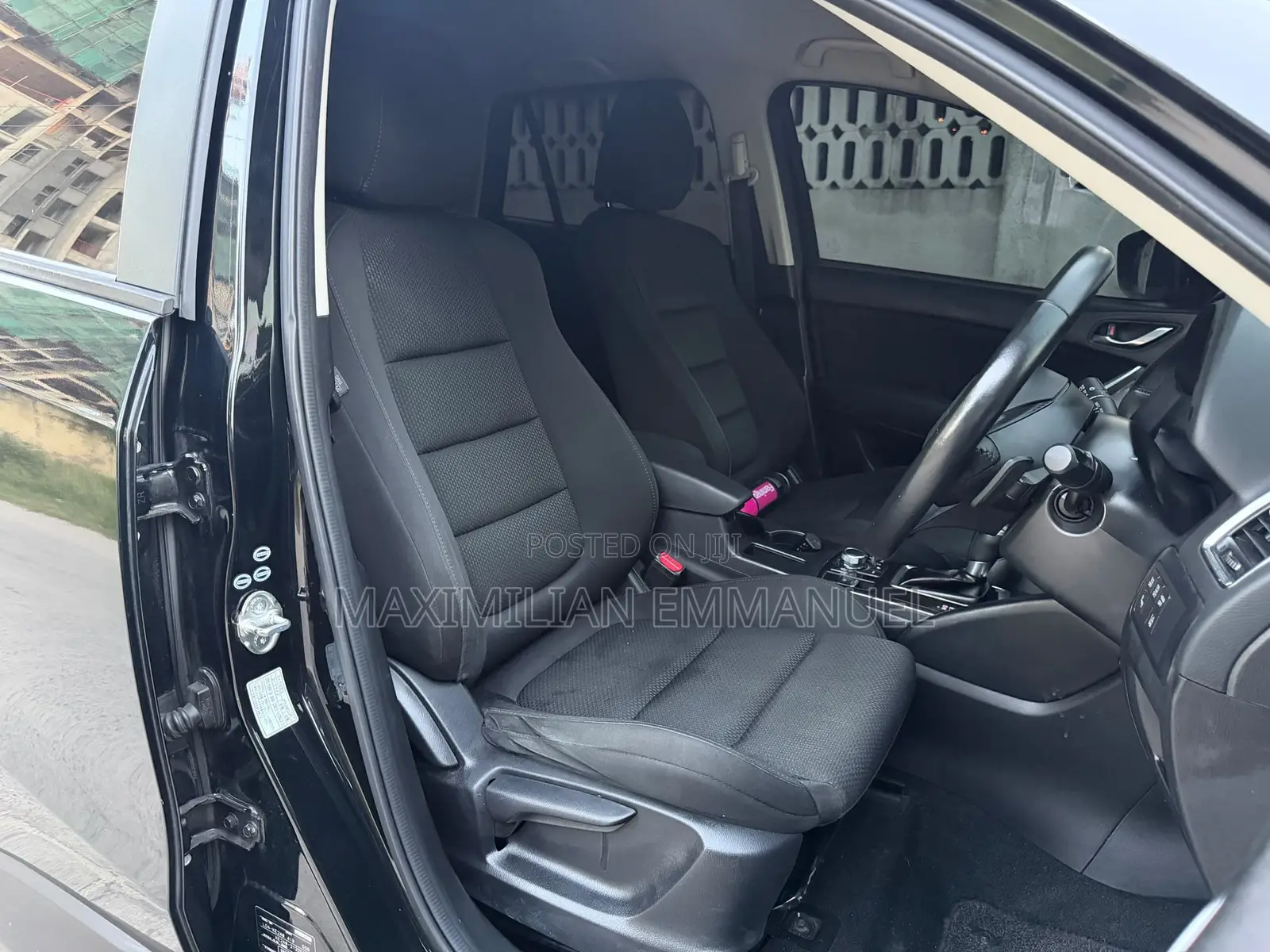 Mazda CX-5 2016 Black