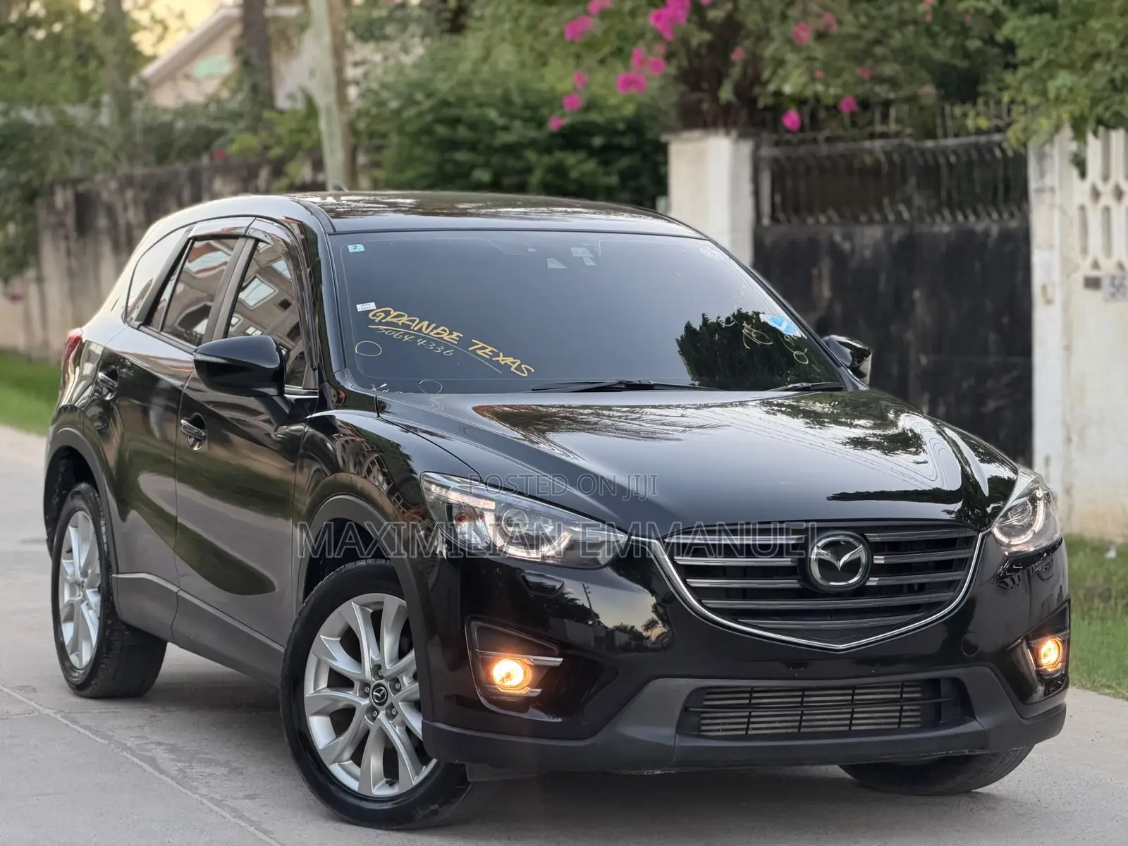 Mazda CX-5 2016 Black