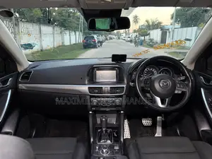 Mazda CX-5 2016 Black