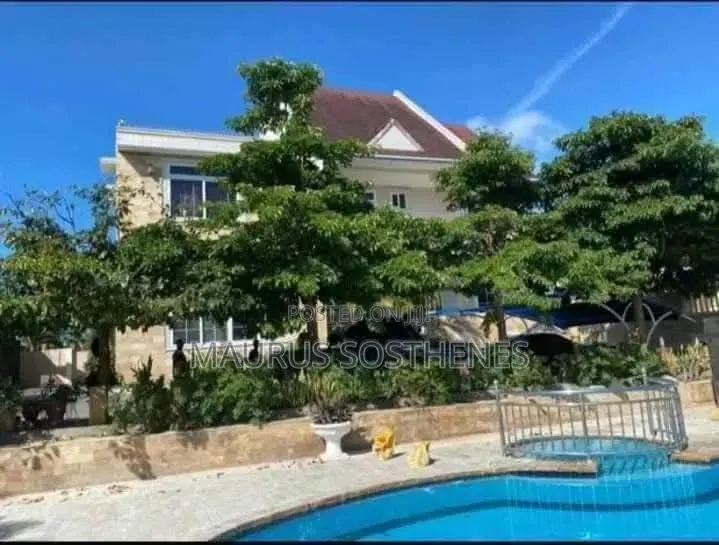 4bdrm House in Kigamboni Kibada for sale
