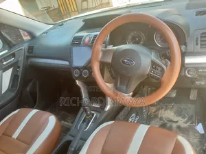 Subaru Forester 2012 White