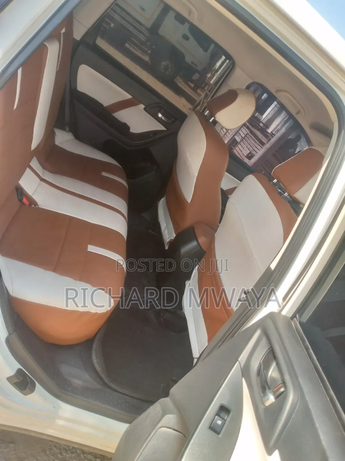Subaru Forester 2012 White