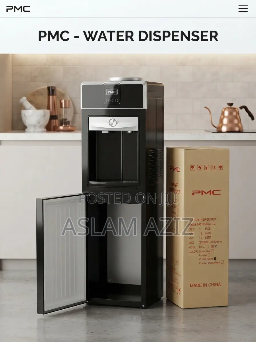 PMC Water Dispenser