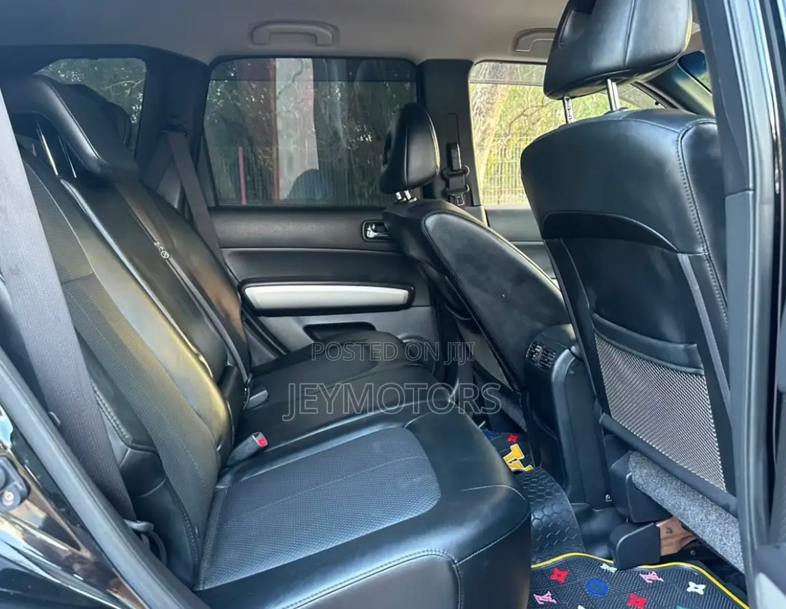 Nissan X-Trail 2013 Black