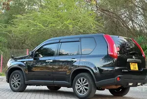Nissan X-Trail 2013 Black