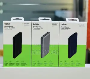 Belkin Boostcharge Powerbank 10000mah