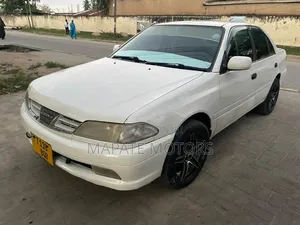 Toyota Carina 2001 White