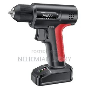 Yesodo Cordless Screw Driver