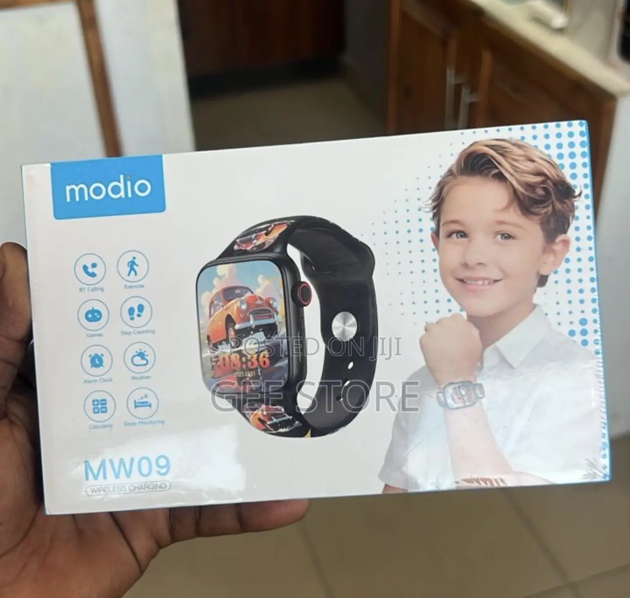 Modio Mw09