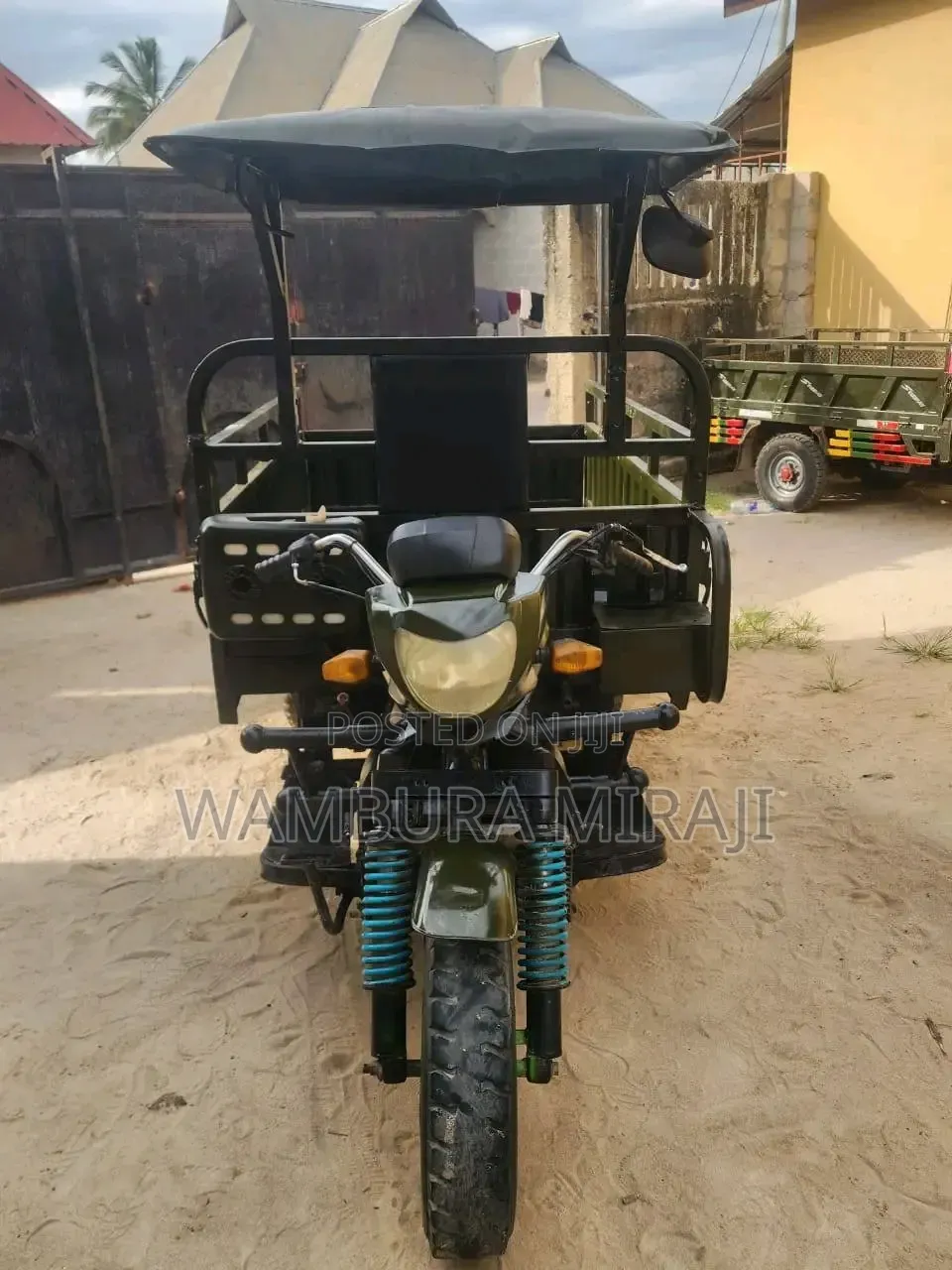 Bajaj 2025 Green