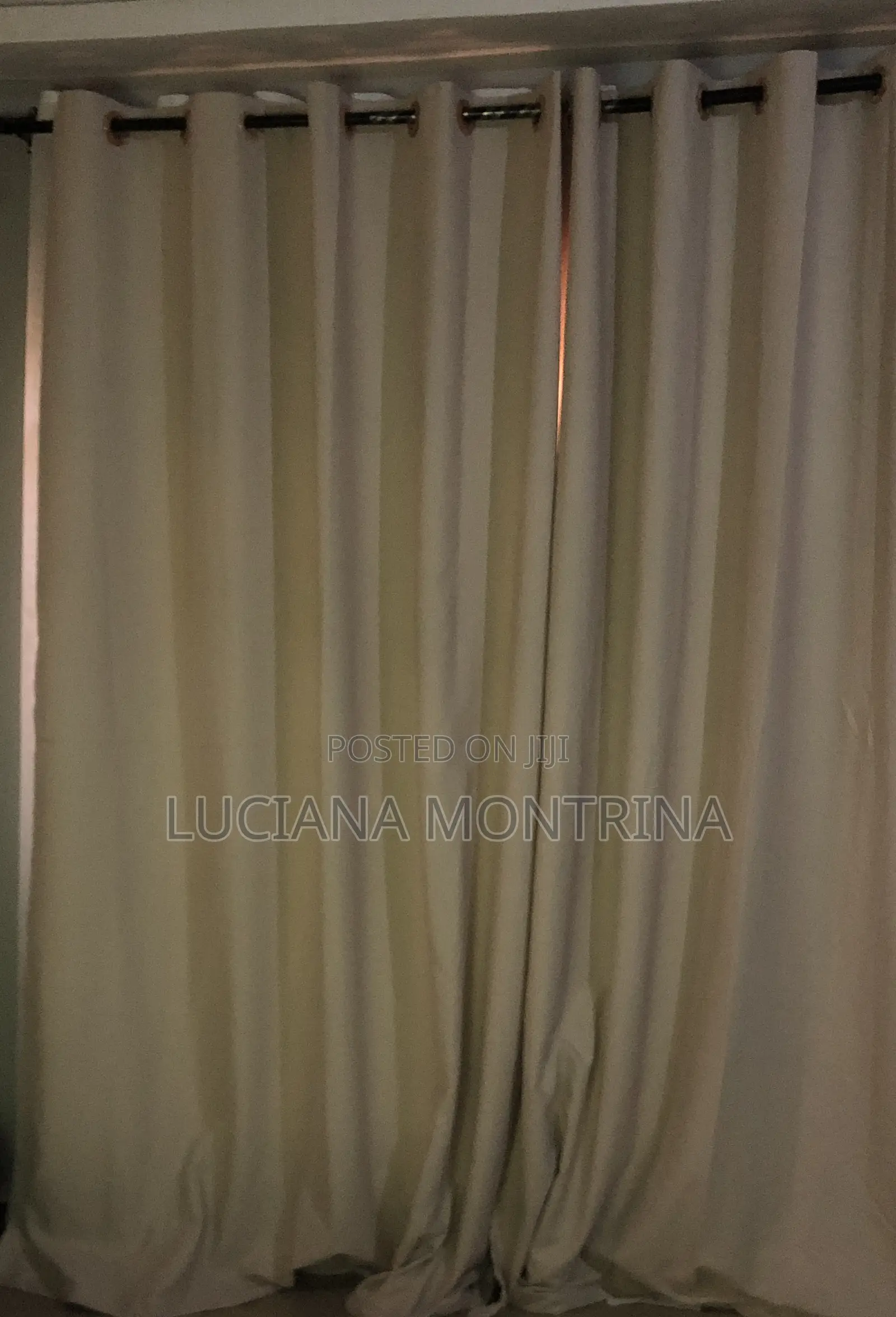 Custom Made Curtains