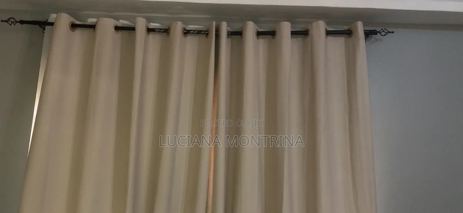 Custom Made Curtains