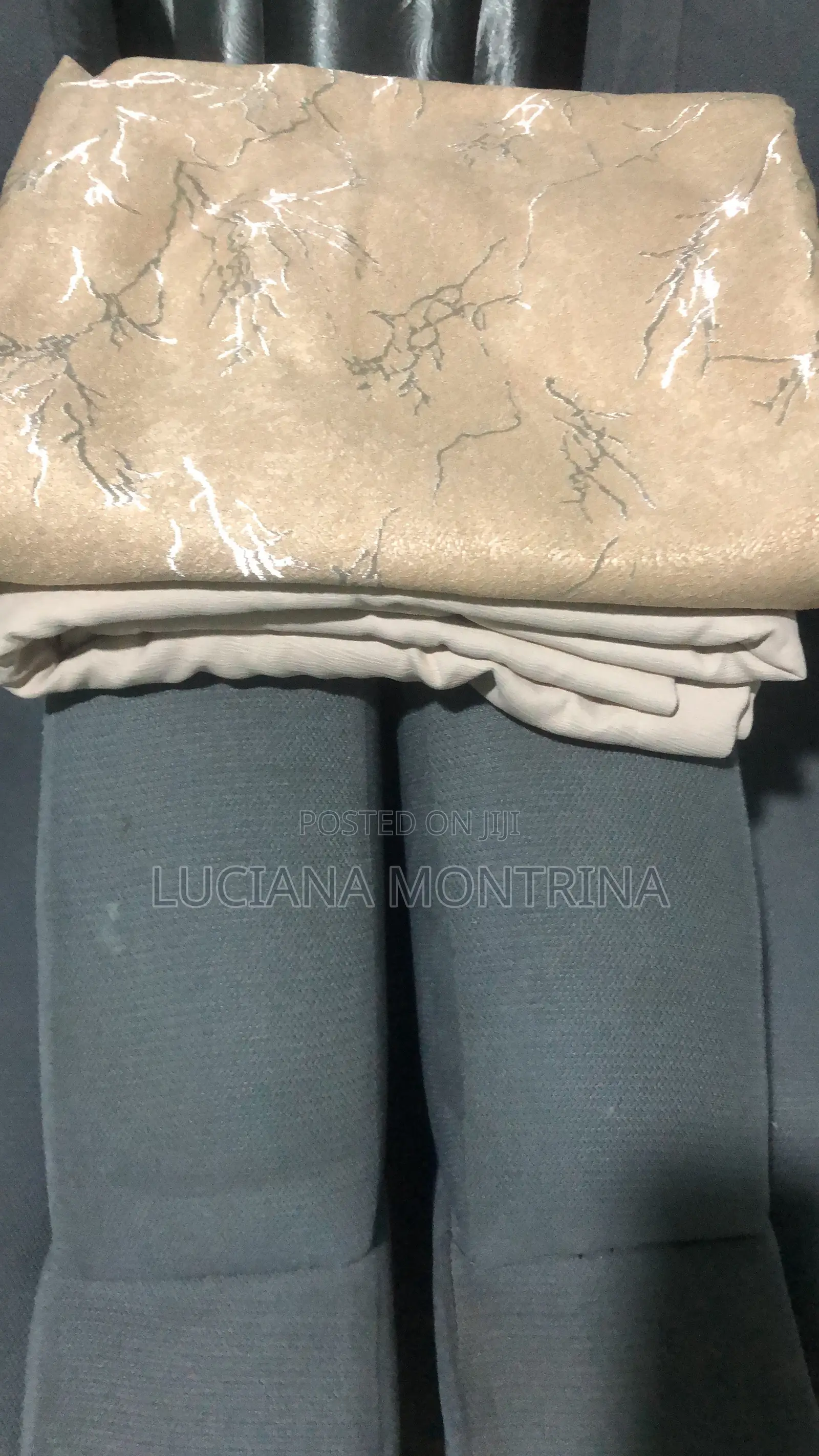 Custom Made Curtains