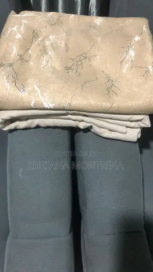 Custom Made Curtains