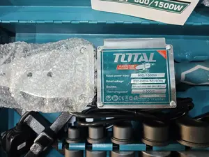 Total Plastic Tube Welding Tool