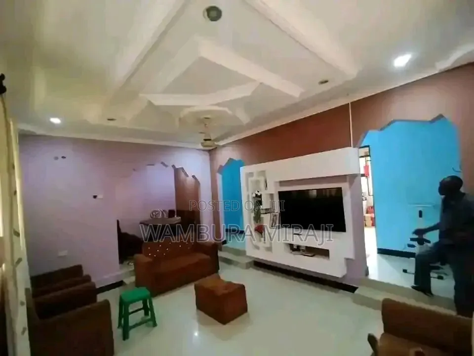 Furnished 4bdrm Block of Flats in Kitunda for sale
