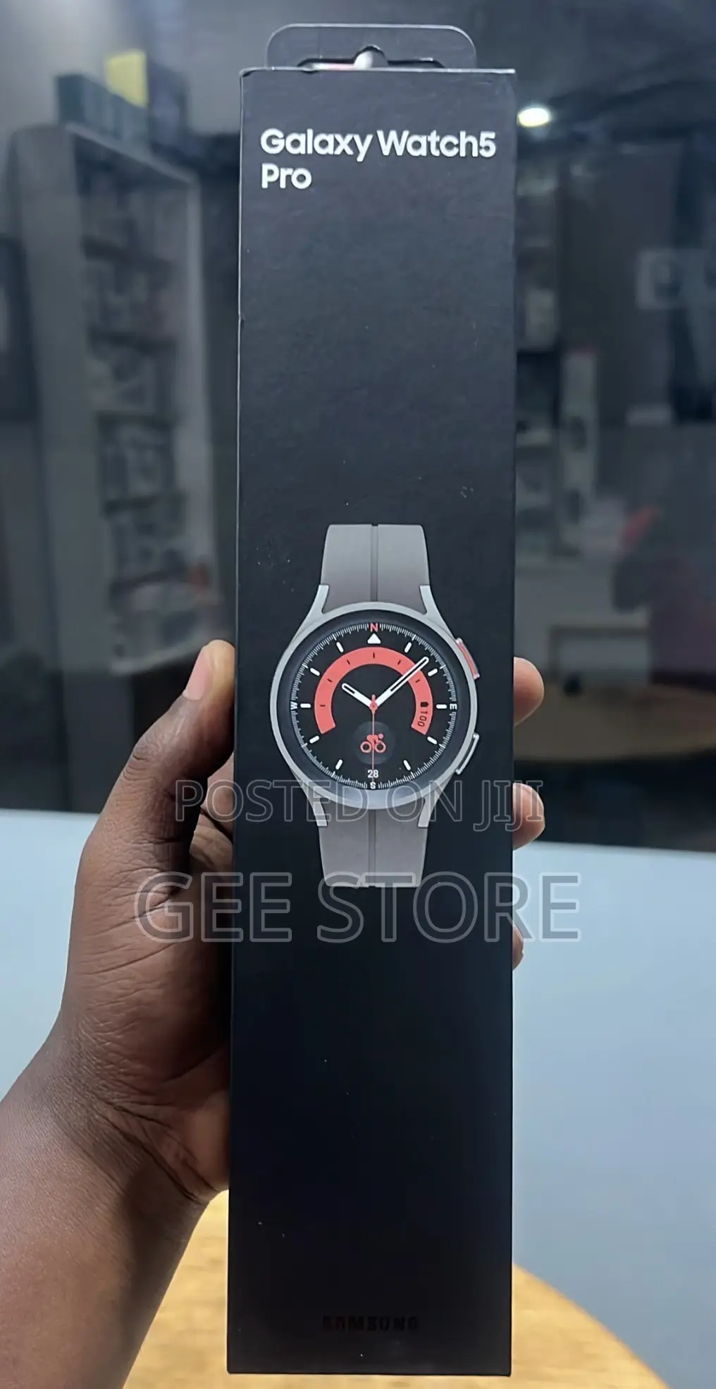 Galaxy Watch 5 Pro Lte 45mm