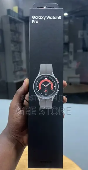Galaxy Watch 5 Pro Lte 45mm