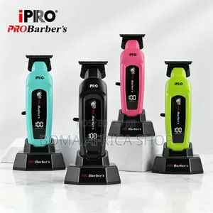 I Pro Professional Hair Trimmer 8000rpm- Adjustable Blade