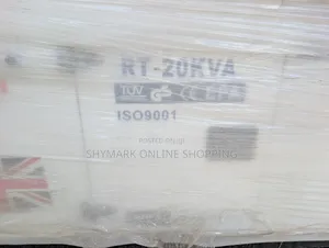 Royalty Japan Heavy Duty Diesel Generator 20kva
