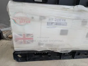 Royalty Japan Heavy Duty Diesel Generator 20kva