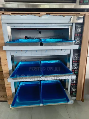 *Oven - Deck 3, Tray 6*
Ya Umeme(3 Phase)
TSH 3,000,000