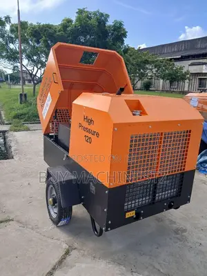 New Kaishan Air Compressor 8bar